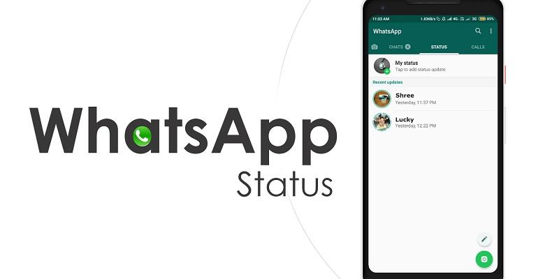 كل ما تريد معرفته عن استخدام حالة الواتساب WhatsApp Status