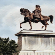 تمثال محمد علي