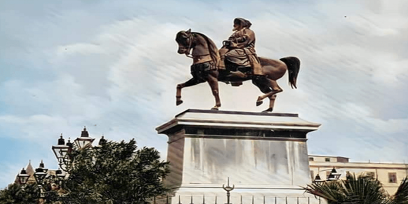 تمثال محمد علي