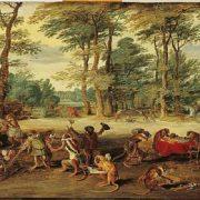 جنون زهرة التوليب