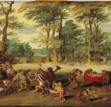 جنون زهرة التوليب