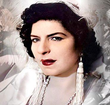 امرأة الحديد