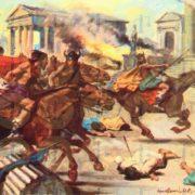 سقوط الإمبراطورية الرومانية الغربية