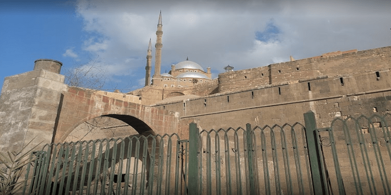 سور قلعة الجبل