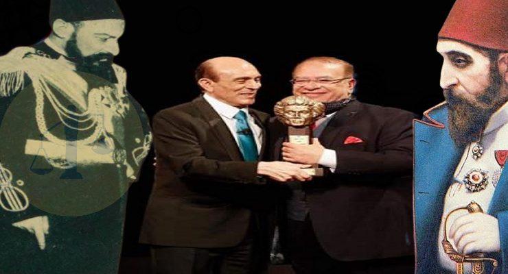 عبدالحميد الثاني - صلاح عبدالله ومحمد صبحي - عزيز عيد