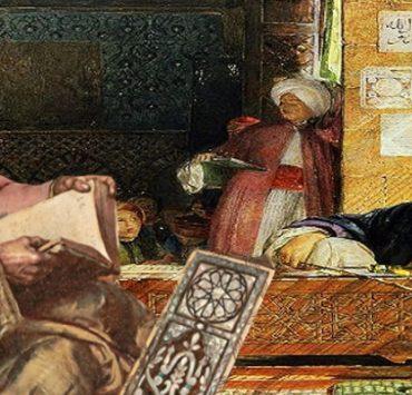 الاختيار .. الوجه الآخر لأبي الروس الشهير بنجيب محفوظ الاختيار