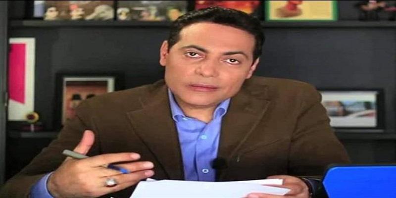 الاستاذ الغيطي .. ليه بروح أمنا يا أستاذ؟ ليه؟ الغيطي