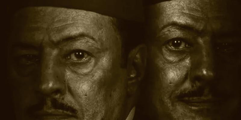 الضاحك الباكي