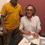 حياتي يوم الزلزال.. ويوم عيد ميلاده الـ30 الزلزال