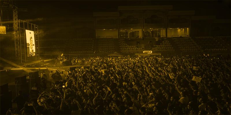 حفل مروان بابلو