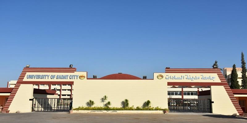 جامعة السادات