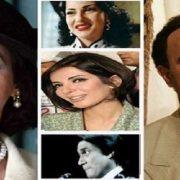 مسلسلات السير الذاتية