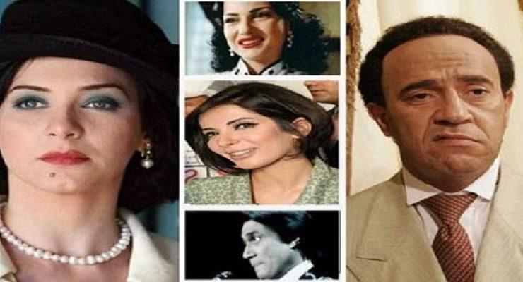 مسلسلات السير الذاتية