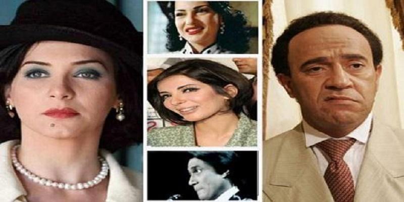 مسلسلات السير الذاتية