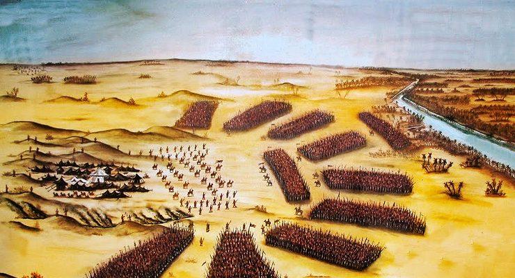 معركة كربلاء