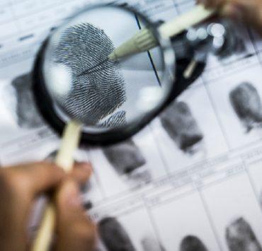 بصمات الأصابع