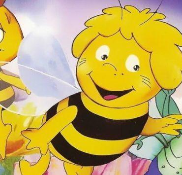 النحلة زينة