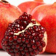 فاكهة الرمان