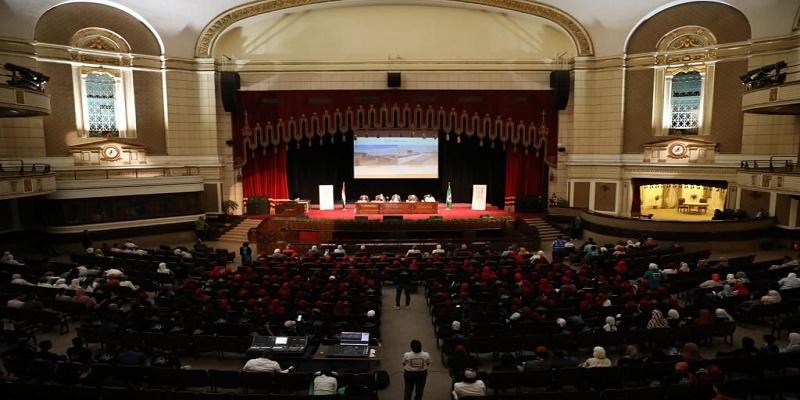 حياة كريمة تعقد سلسلة من الندوات التوعوية بالجهود التنموية والشبابية الندوات التوعوية