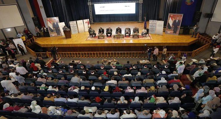 اللقاءات الجماهيرية