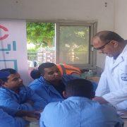 مبادرة تدريب العمالة المصرية