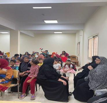 دعم غذائي من حياة كريمة لـ 500 ألف أسرة تنفيذًا لتوصيات الرئيس دعم غذائي