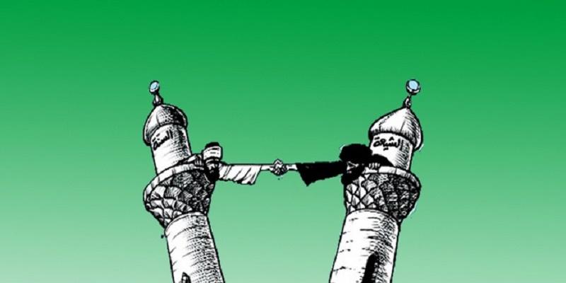 السنة والشيعة