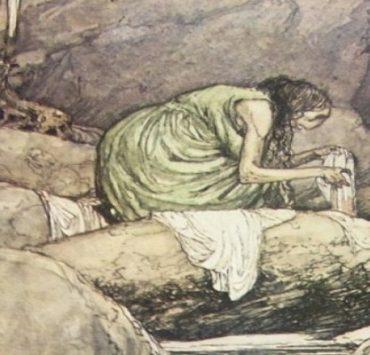 من كائنات الجزر البريطانية