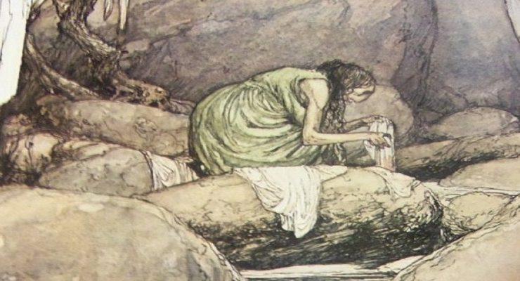 من كائنات الجزر البريطانية