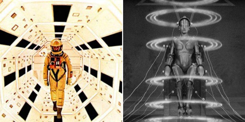 7 أفلام رائدة في مجال الخيال العلمي الخيال العلمي