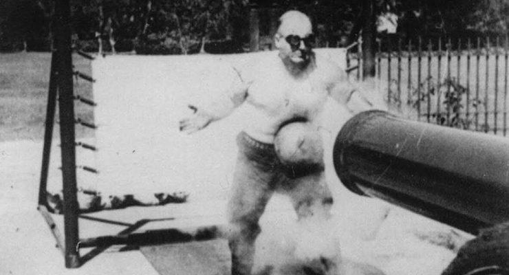 فرانك ريتشاردز