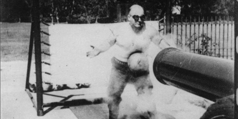 فرانك ريتشاردز