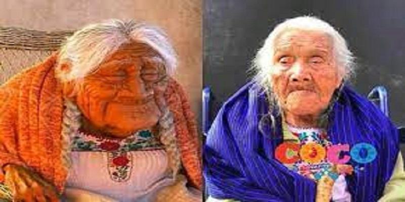 وفاة الجدة كوكو الحقيقية عن عمر 109 عام الجدة كوكو