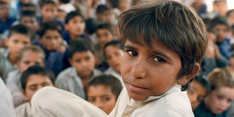 عمالة الأطفال