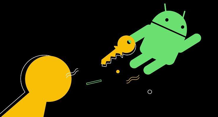 كيفية تشفير هاتف اندرويد