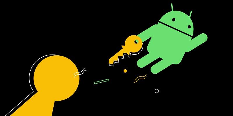 كيفية تشفير هاتف اندرويد