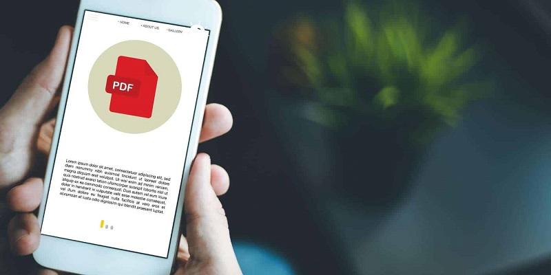 كيفية تحرير ملفات PDF على الاندرويد مجانًا