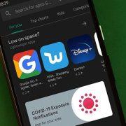 كيفية تغيير الدولة في جوجل بلاي عبر الكمبيوتر