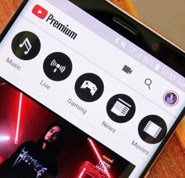إلغاء اشتراك YouTube Premium