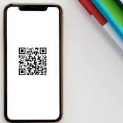 الطرق المختلفة لكيفية مسح QR Code بالايفون
