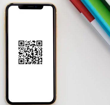 الطرق المختلفة لكيفية مسح QR Code بالايفون