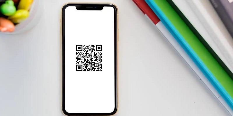 الطرق المختلفة لكيفية مسح QR Code بالايفون