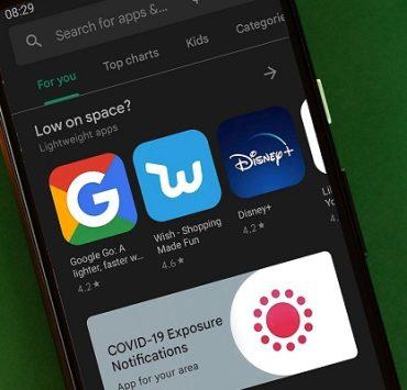 كيفية تغيير الدولة في جوجل بلاي عبر الكمبيوتر