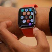 تحديث ساعة ابل الذكية