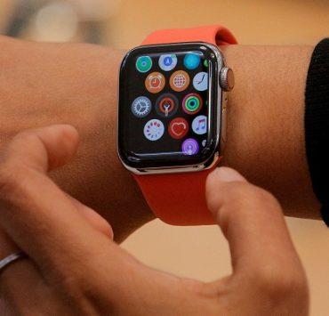 تحديث ساعة ابل الذكية