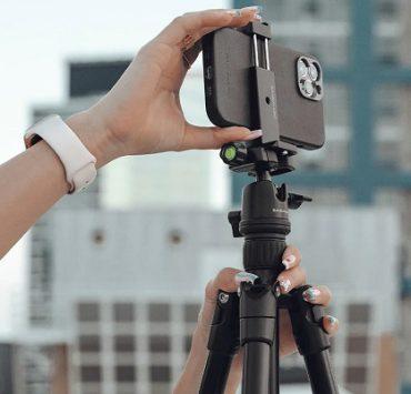 كيفية تشغيل الميقاتي في كاميرا الايفون