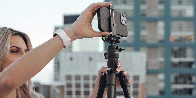 كيفية تشغيل الميقاتي في كاميرا الايفون