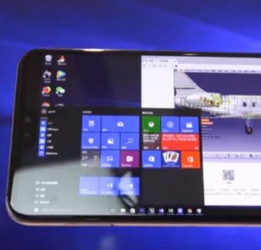 تشغيل ويندوز على تابلت اندرويد