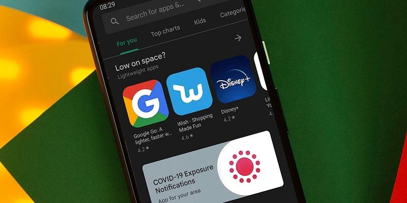 كيفية تغيير الدولة في جوجل بلاي عبر الكمبيوتر