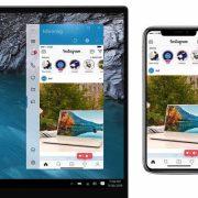 كيفية عرض شاشة الايفون على ويندوز